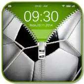 Free play online Cool Football Zip Lock APK