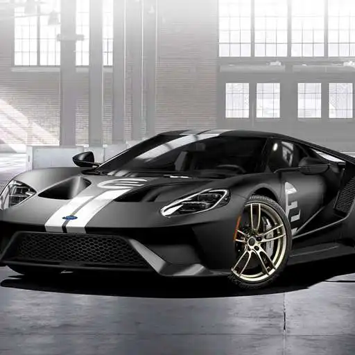 Play Cool Ford GT Wallpaper APK