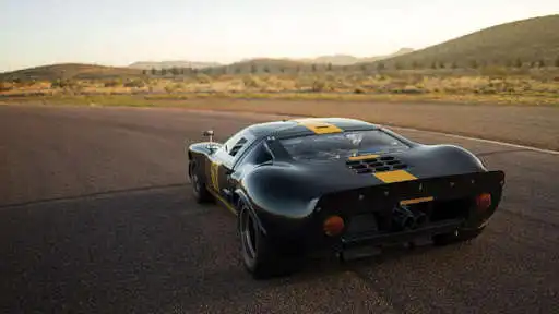 Play Cool Ford GT Wallpaper as an online game Cool Ford GT Wallpaper with UptoPlay