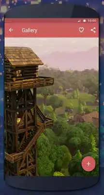 Play Cool Fortnite Wallpapers and Backgrounds HD