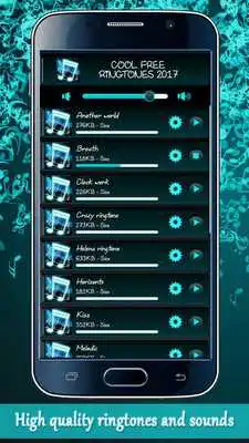 Play Cool Free Ringtones 2017