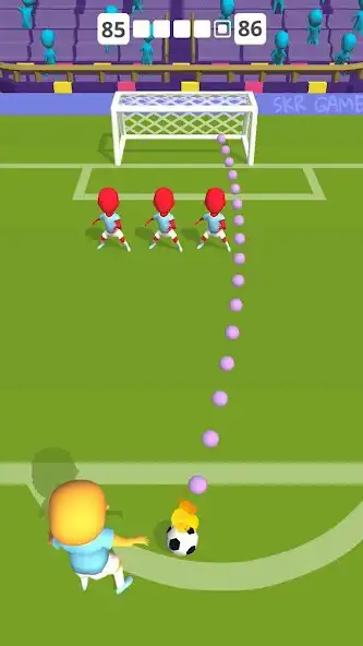 Play Cool Goal! — Soccer game  and enjoy Cool Goal! — Soccer game with UptoPlay