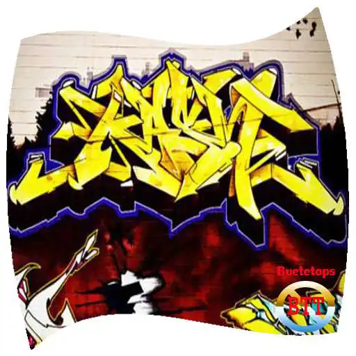 Run free android online cool graffiti names APK Run free android online cool graffiti names APK