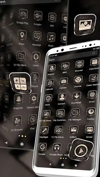 Play Cool Gun Launcher Theme as an online game Cool Gun Launcher Theme with UptoPlay
