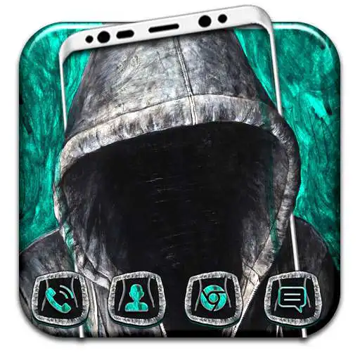 Play Cool Hacker Theme APK Play Cool Hacker Theme APK