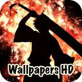 Cool Ichigo Wallpapers HD online game with UptoPlay