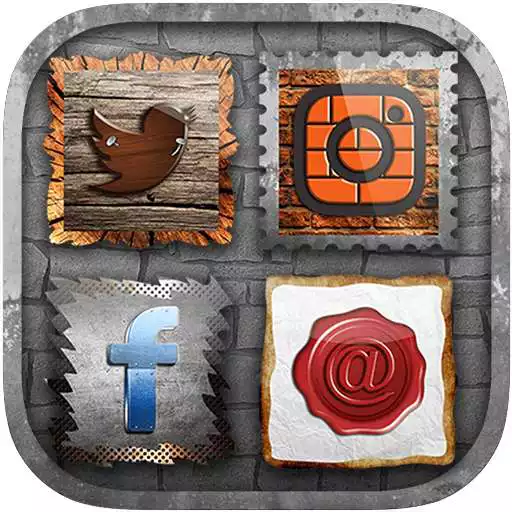 Free play online Cool Icon Changer Editor APK