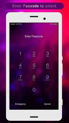 Play Coolight Lock Screen