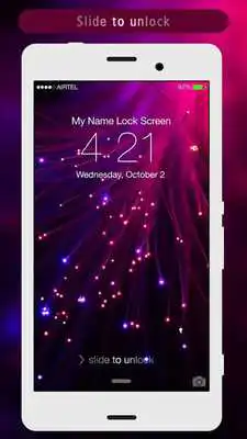 Play Coolight Lock Screen
