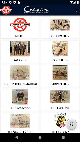 Play Cooling Towers LLC Target Zero Safety App as an online game Cooling Towers LLC Target Zero Safety App with UptoPlay