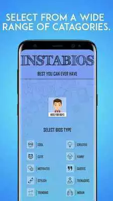 Play Cool Insta Bios Collections 2018