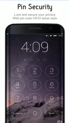 Play Cool IOS 10 lock screen