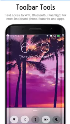 Play Cool IOS 10 lock screen