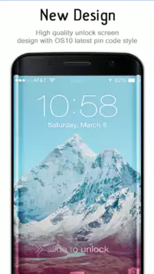 Play Cool IOS 10 lock screen