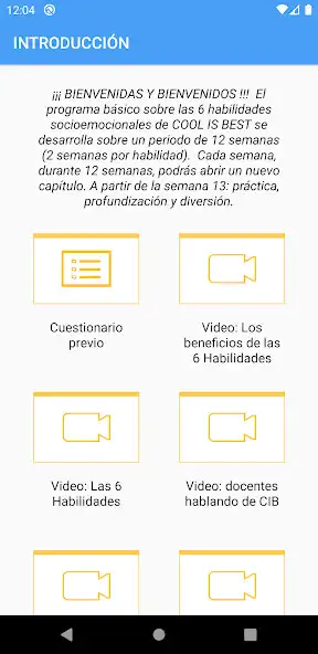 Play Cool Is Best: The 6 Skills as an online game Cool Is Best: The 6 Skills with UptoPlay