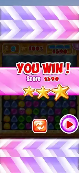 Play CoolJelly: Smash Jellies  and enjoy CoolJelly: Smash Jellies with UptoPlay