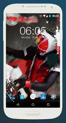 Play Cool Kamen Wallpaper Fans HD