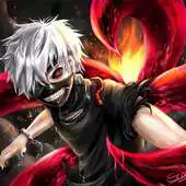 Free play online Cool kaneki kens Wallpapers APK