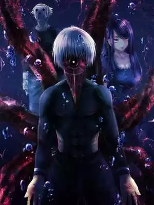 Play Cool kaneki kens Wallpapers