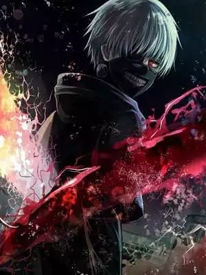 Play Cool kaneki kens Wallpapers