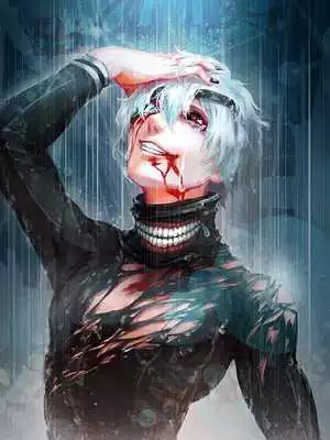 Play Cool kaneki kens Wallpapers