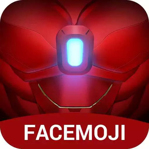 Free play online Cool Keyboard Theme for Red Iron Hero  APK