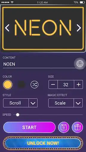 Play Cool LED  and enjoy Cool LED with UptoPlay