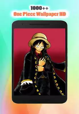Play Cool Luffy Wallpapers HD