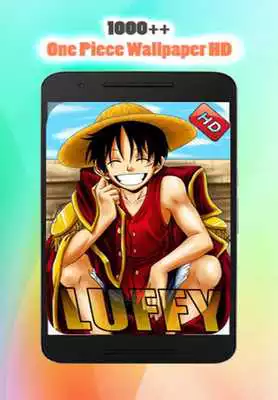 Play Cool Luffy Wallpapers HD
