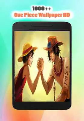 Play Cool Luffy Wallpapers HD