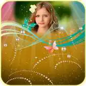Free play online Cool Magical Photo Frames APK