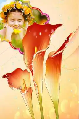 Play Cool Magical Photo Frames