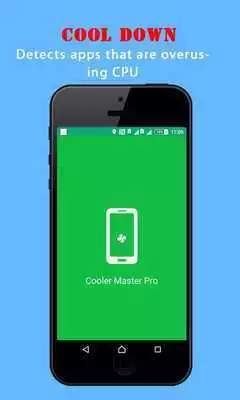 Play Cool Master -CPU Device Cooler