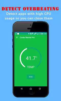 Play Cool Master -CPU Device Cooler