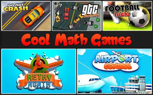 Play Cool Math Games