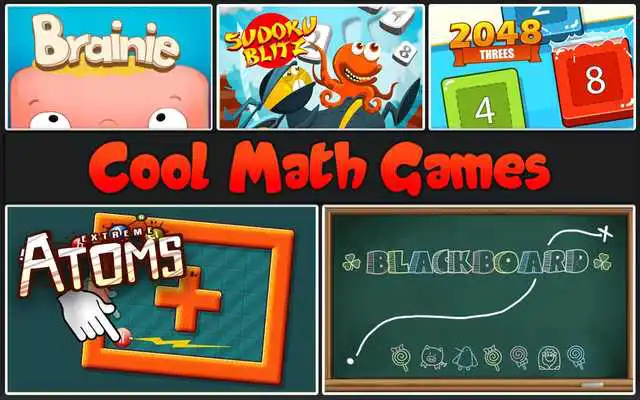 Play Cool Math Games