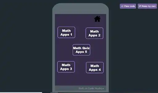 Play Cool Math Quiz as an online game Cool Math Quiz with UptoPlay