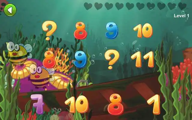 Play Cool Mental Math Games