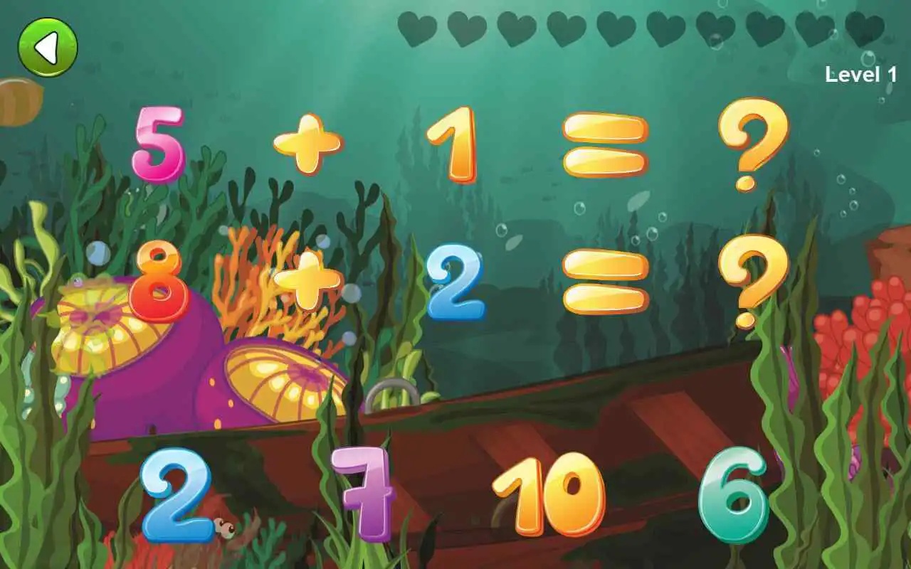 Play Cool Mental Math Games