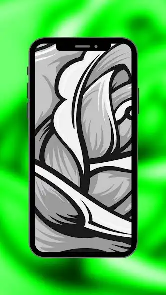 Play Cool monochrome HD wallpaper as an online game Cool monochrome HD wallpaper with UptoPlay