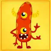 Free play online Cool Monster Game for Kids APK