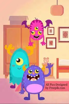 Play Cool Monster Game for Kids Play Cool Monster Game for Kids