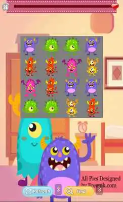 Play Cool Monster Game for Kids Play Cool Monster Game for Kids