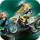 Free play online Cool Motocross Wallpapers APK