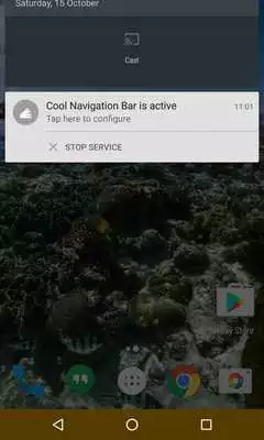 Play Cool Navigation Bar