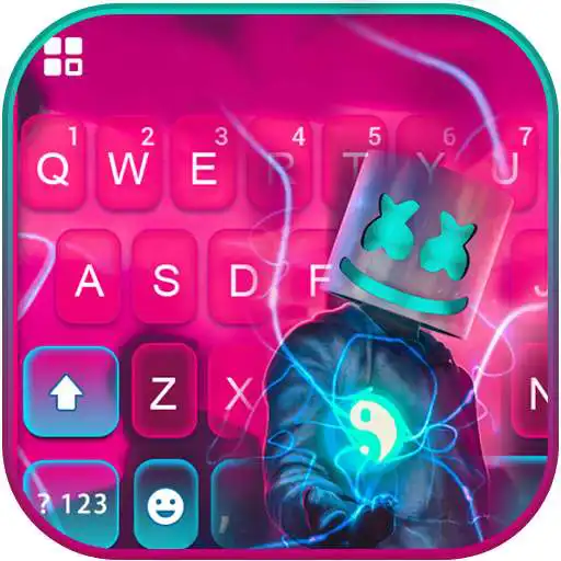 Play Cool Neon Flash DJ Keyboard Theme APK Play Cool Neon Flash DJ Keyboard Theme APK