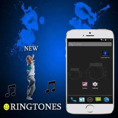 Play Cool New Ringtones