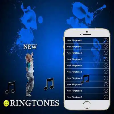 Play Cool New Ringtones
