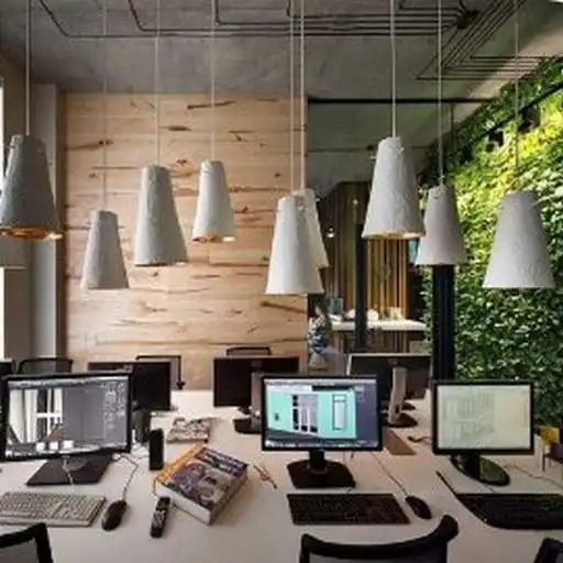 Play cool office space design APK Play cool office space design APK