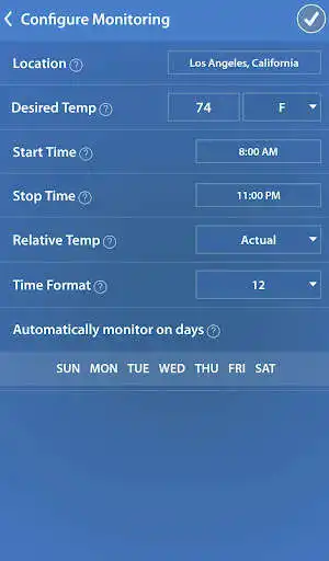 Play Cool Off: Whole House Fan App as an online game Cool Off: Whole House Fan App with UptoPlay